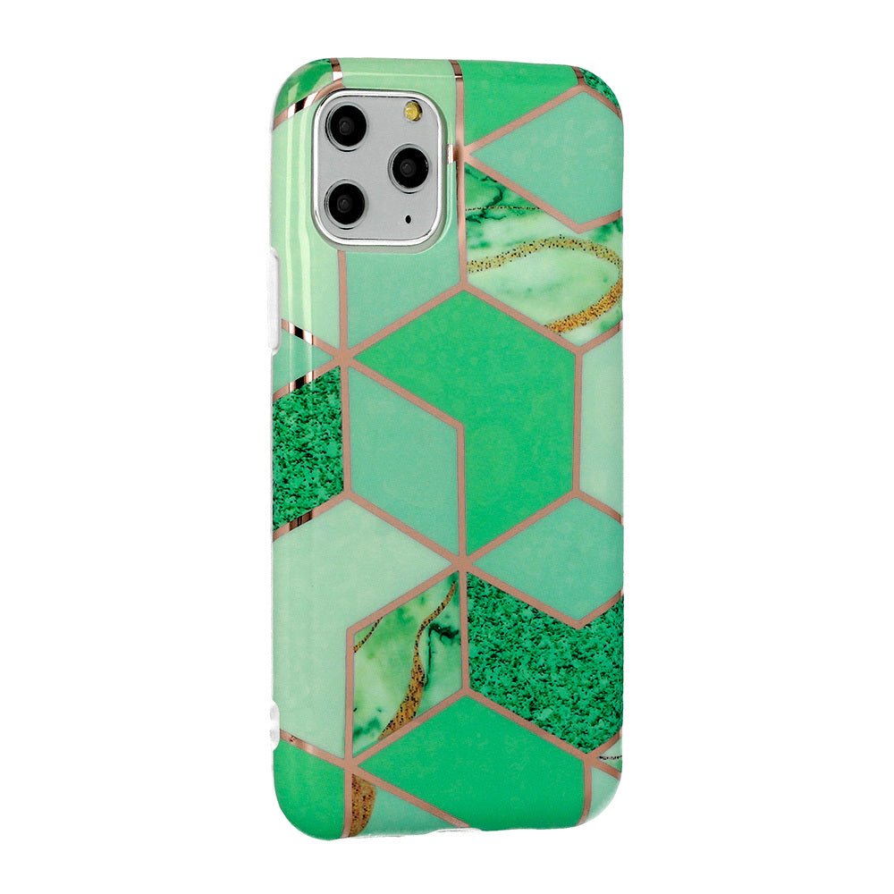 Aizsargvāciņš Samsung Galaxy A41 Design 2 – Cosmo Marble — attēls 3