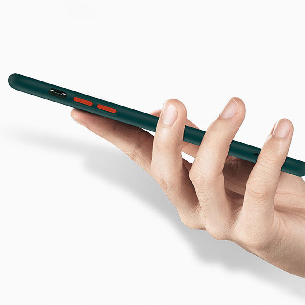 Aizsargvāciņš Xiaomi Redmi Note 8T – Breath, rozā zelta — attēls 2