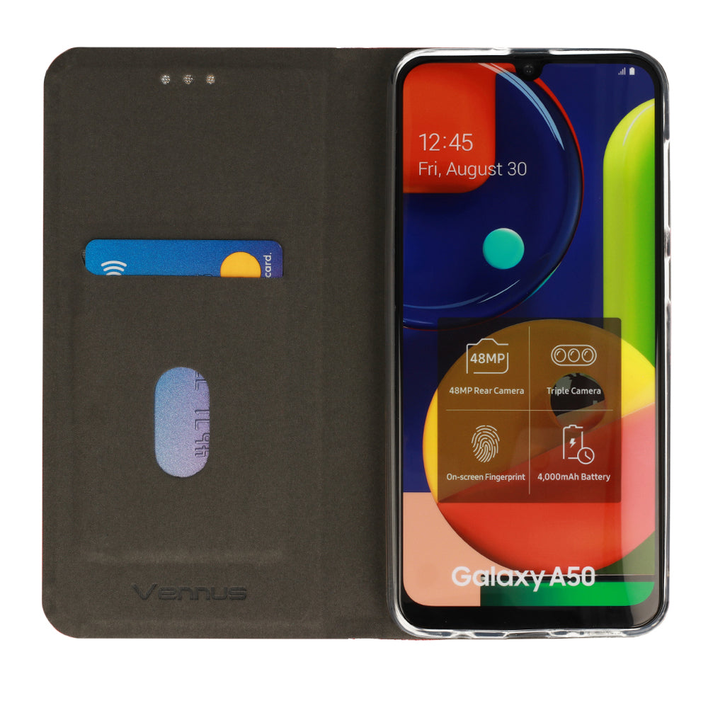 Aizsargvāciņš iPhone 11 Pro Max – Vennus SENSITIVE, zils — attēls 4