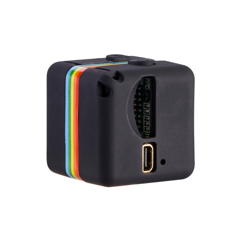 Webcam Mini Full HD B4-SQ11 1080P Black — attēls 2