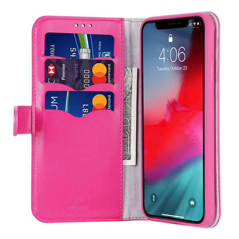 Aizsargvāciņš iPhone 11 Pro – Dux Ducis Kado, rozā — attēls 3