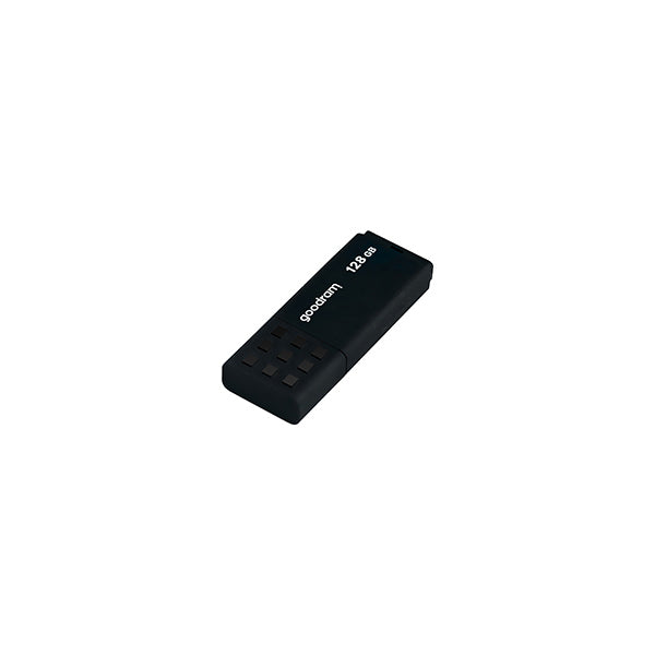 USB zibatmiņa GOODRAM UME3 Pendrive - 128GB USB 3.0 BLACK — attēls 2