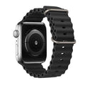 Silikoonrihm Apple Watch 42/44/45/49 mm – must