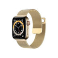 Milanese siksniņa Apple Watch 38/40/41 mm – zelta