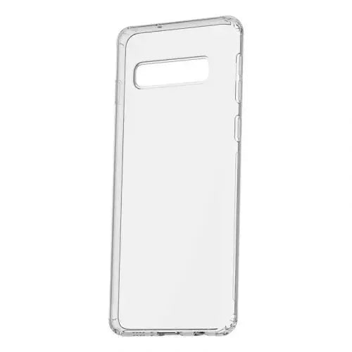 Baseus Simple Series TPU vāciņš Samsung Galaxy S10, caurspīdīgs (ARSAS10-02)
