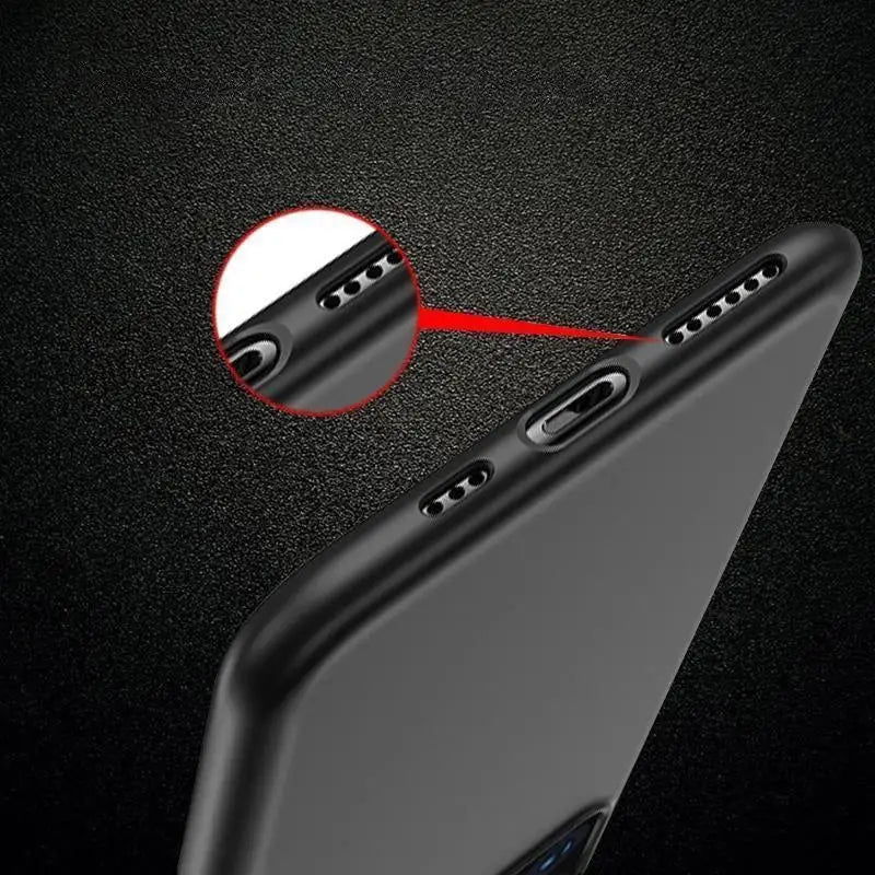 Silicone Soft silikona vāciņš Google Pixel 8, melns