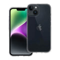 Super Clear Hybrid case for IPHONE 14 ( 6.1 ) transparent