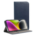 SMART MAGNETO Book case for SAMSUNG A16 navy