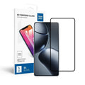 aizsargstikls zils Star - Xiaomi 14T Pro - melns aizsargstikls zils Star