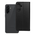 Atverams vāciņš Samsung Galaxy A36 – Smart Magneto, melns