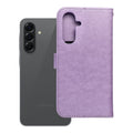 MEZZO Book case for SAMSUNG A56 5G dreamcatcher purple