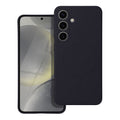 SILICONE MAG COVER case compatible with MagSafe for SAMSUNG A56 black