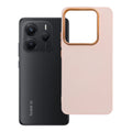 FRAME Case for XIAOMI Redmi Note 14 5G powder pink
