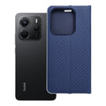LUNA Book Carbon for XIAOMI Redmi Note 14 5G blue
