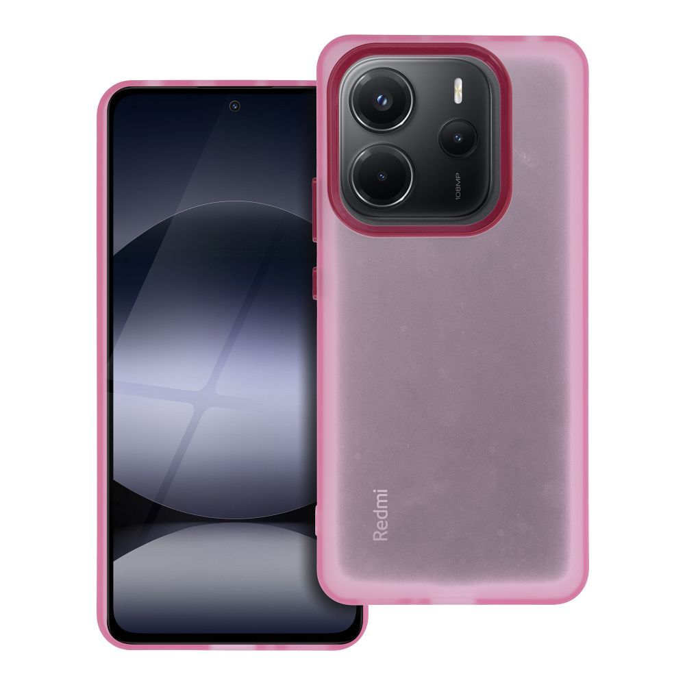 SAPPY Case for Xiaomi Redmi NOTE 14 5G pink