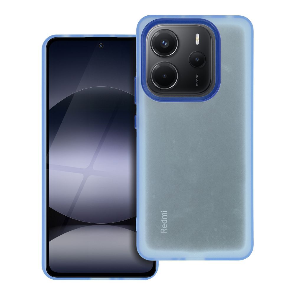 SAPPY Case modelim Xiaomi Redmi NOTE 14 5G zils