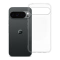 caurspīdīgs Case 2 mm modelim GOOGLE PIXEL 10 XL (camera protection) caurspīdīgs caurspīdīgs