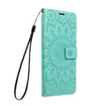 MEZZO Book case for SAMSUNG S25 FE mandala green