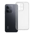 caurspīdīgs Case 2 mm modelim XIAOMI Redmi 15C (camera protection) caurspīdīgs