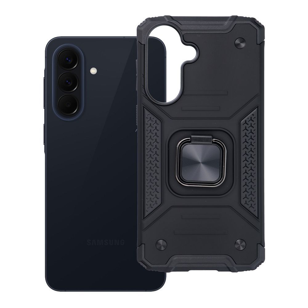 Case modelim Samsung A57 5G Nitro melns