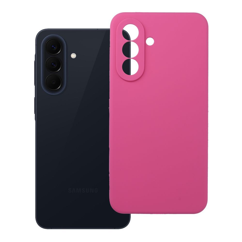 Case for Samsung A57 5G Silicone 2mm pink