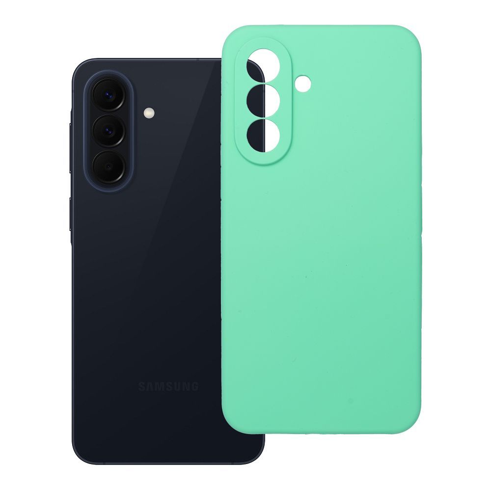Case modelim Samsung A57 5G Silicone 2mm mint