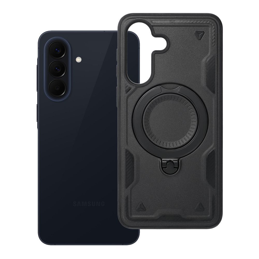 Case modelim Samsung A57 5G Frost Armor melns