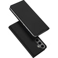 Atverams vāciņš Samsung Galaxy S25 Plus – Dux Ducis Skin Pro, melns