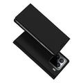 Atverams vāciņš Xiaomi 15 Pro – Dux Ducis Skin Pro, melns