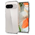 Case SPIGEN Ultra Hybrid for GOOGLE Pixel 9 / 9 Pro XL crystal clear
