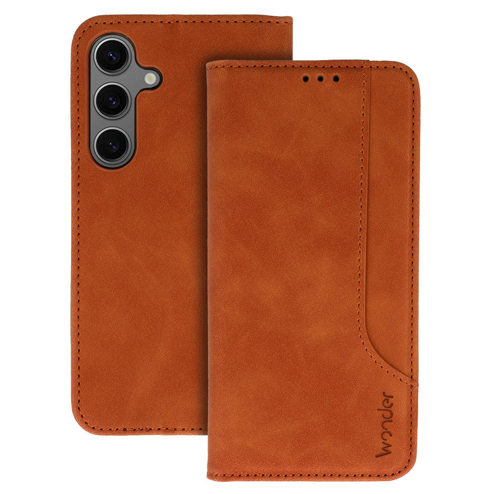 Aizsargvāciņš Xiaomi Redmi Note 14 5G brūns – Wonder Prime
