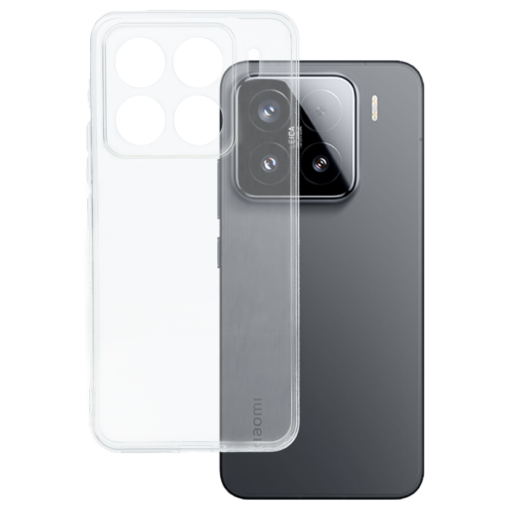 Aizsargvāciņš Xiaomi 14T PRO – Back 2 mm Perfect, caurspīdīgs