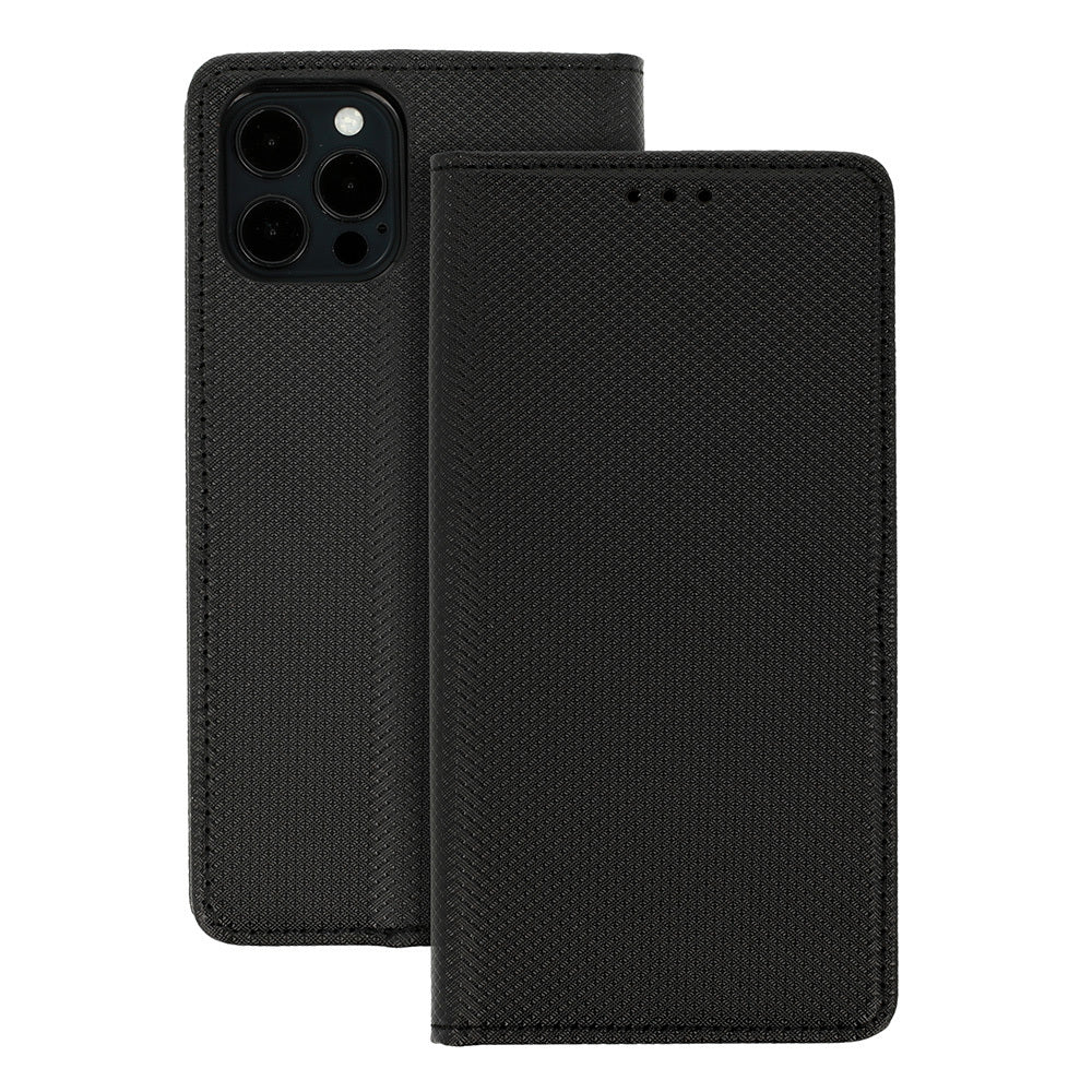 Aizsargvāciņš Xiaomi POCO X7 5G – Smart MAGNET, melns