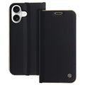 Aizsargvāciņš iPhone 17 – Wonder Frame, melns