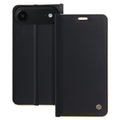 Aizsargvāciņš iPhone 17 Air – Wonder Frame, melns