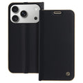 Aizsargvāciņš iPhone 17 Pro Max – Wonder Frame, melns
