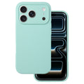 Aizsargvāciņš iPhone 18 Pro/17 Pro mint – Silicone Lite