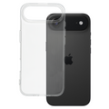 Aizsargvāciņš iPhone 17 Air – Ultra Clear 1mm, caurspīdīgs