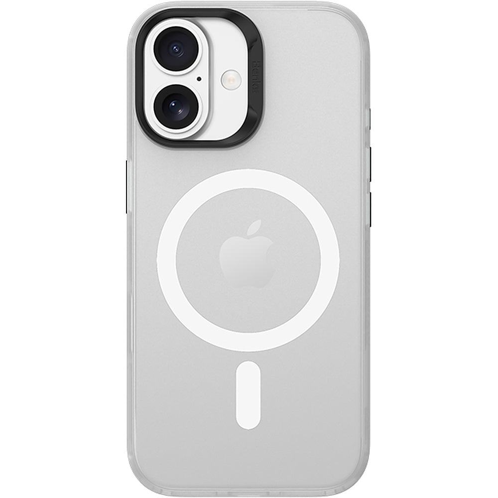 Aizsargvāciņš iPhone 17 – Benks Magnetic Lucid Armor (0067) (Camera Control Button), balts