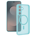 Aizsargvāciņš Samsung Galaxy S25 FE mint – Tel Protect Aura Matte Magsafe