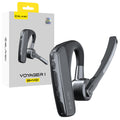 Austiņas Blavec Bluetooth Headset Voyager 1 Multipoint (BHVG1-B) black