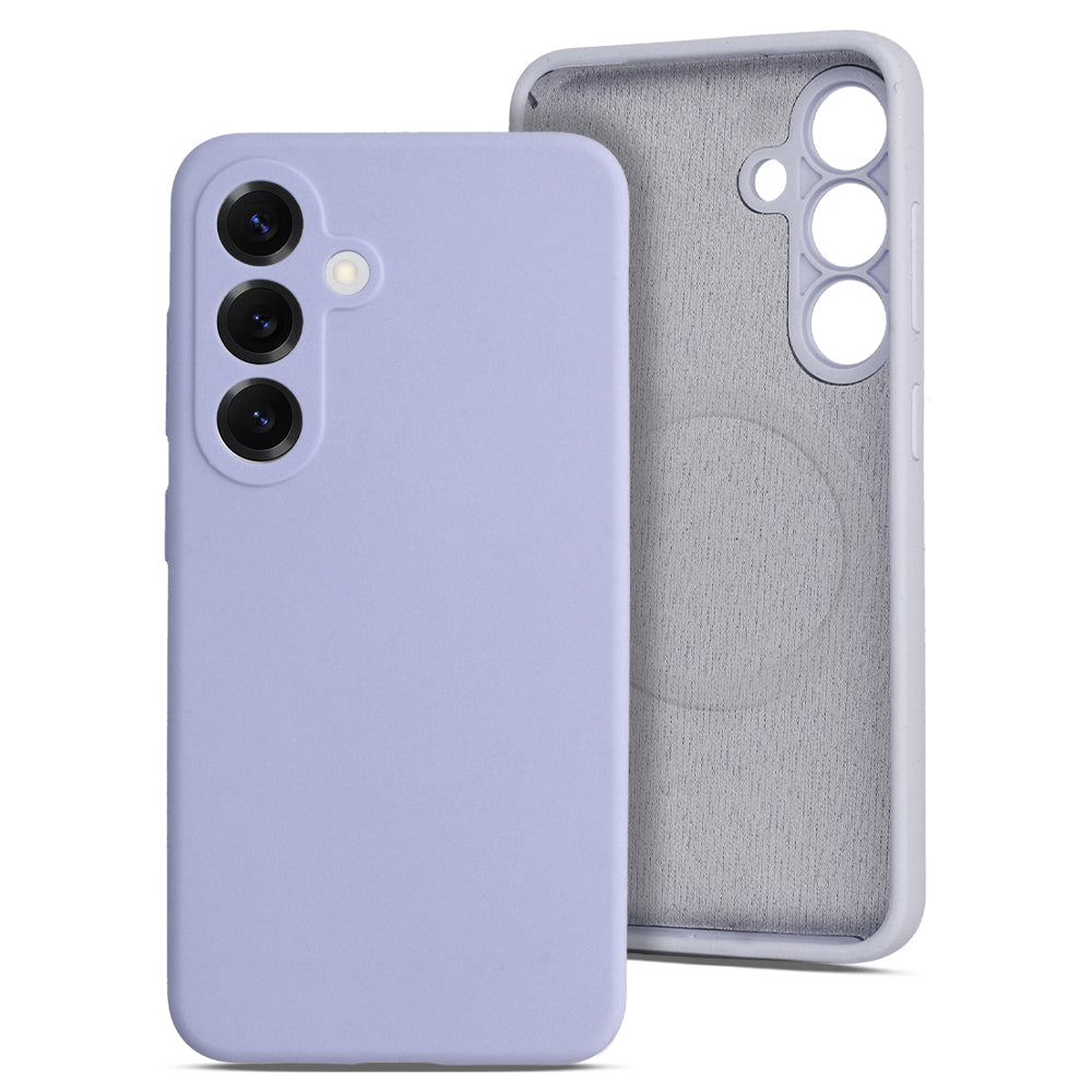 Aizsargvāciņš Samsung Galaxy S26 Plus lavender – MagColor Pure