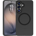 Aizsargvāciņš Samsung Galaxy S26 – Benks Magnetic Lucid Armor (C.K.PC.SA.BK.A048), melns