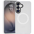 Aizsargvāciņš Samsung Galaxy S26 – Benks Magnetic Lucid Armor (C.K.PC.SA.WE.A048), balts