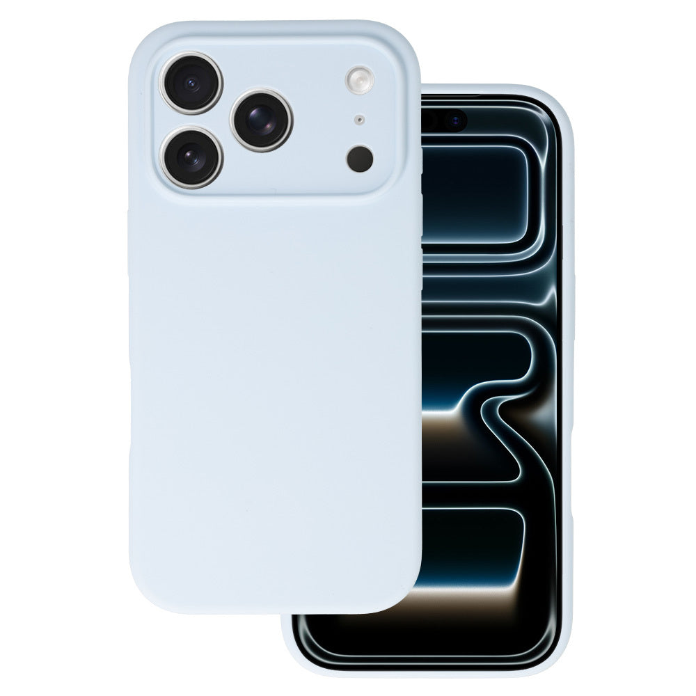 Aizsargvāciņš Xiaomi Redmi Note 15 Pro 5G sky – Silicone Lite, zils