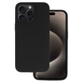Aizsargvāciņš Xiaomi Redmi Note 15 Pro Plus 5G – Silicone Lite, melns