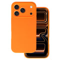 Aizsargvāciņš Xiaomi Redmi Note 15 Pro Plus 5G – Silicone Lite, oranžs
