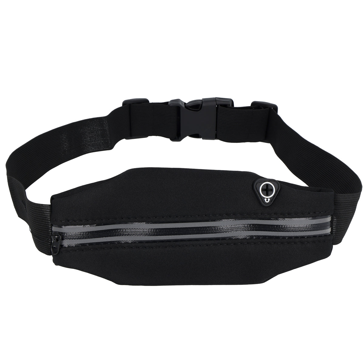 Sport universal running bag design 4 black