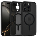 Aizsargvāciņš Poco X8 Pro Max – Full Matte Mag, melns