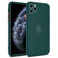 Aizsargvāciņš iPhone 12 Mini – Breath, zaļš